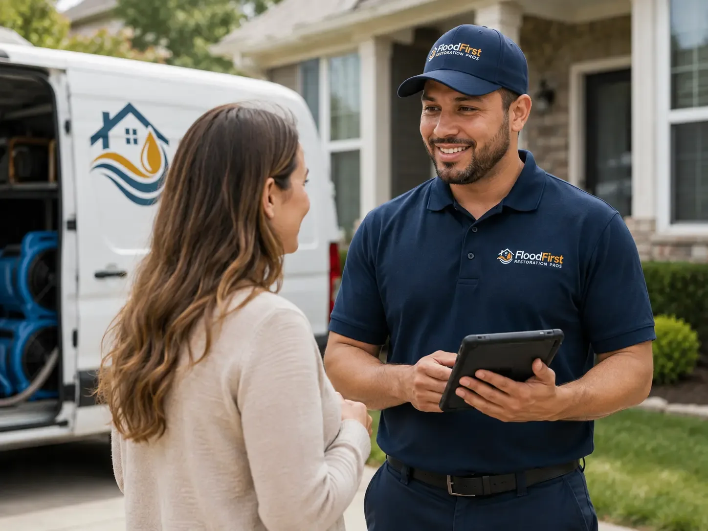 Flood Damage Restoration Premont, TX FAQs